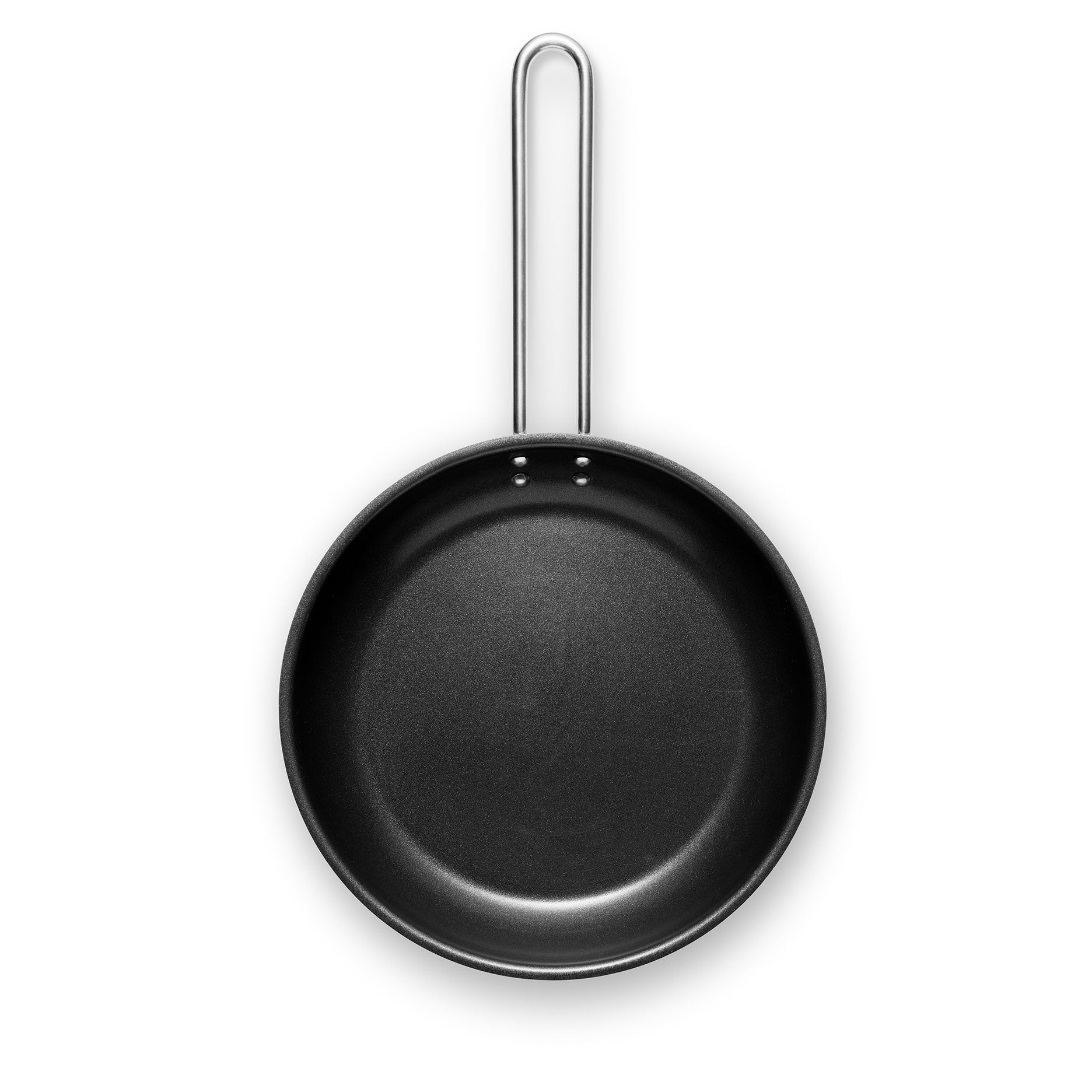 Stainless steel stegepande Ø28 cm Slip-Let